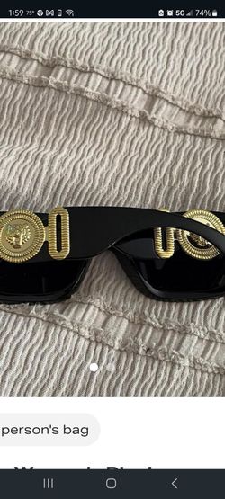Versace women glasses