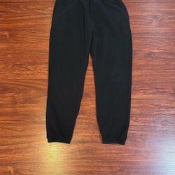 Men’s RSQ Joggers Medium 32 Black