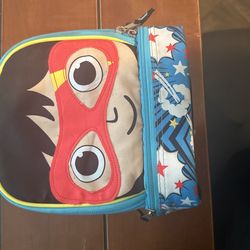 Ryan’s World Lunch Bag For Kids