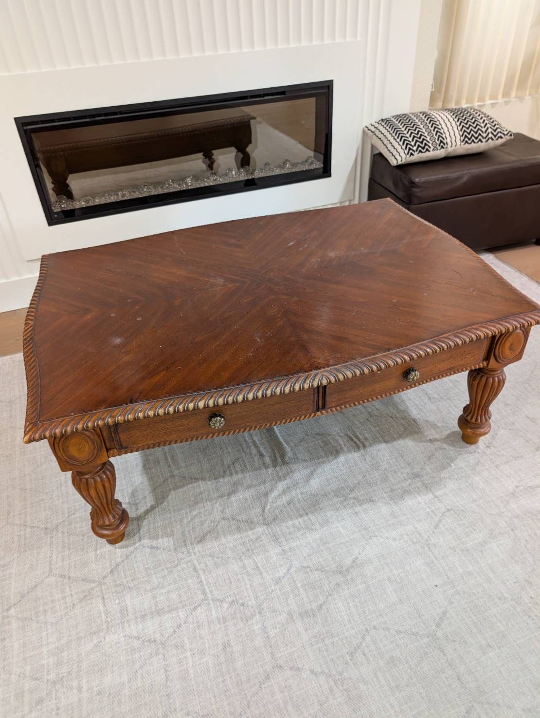 Antique Coffee Table