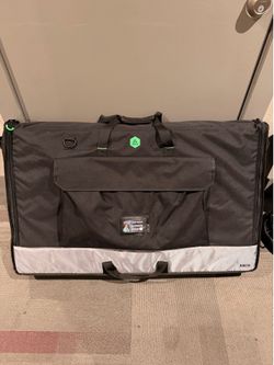 Tote Bag for Transporting LCD Screens, Monitors and TVs, 40" - 45" screen Size