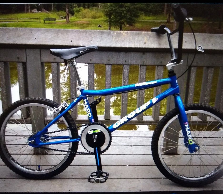 1989 haro group 1 sale