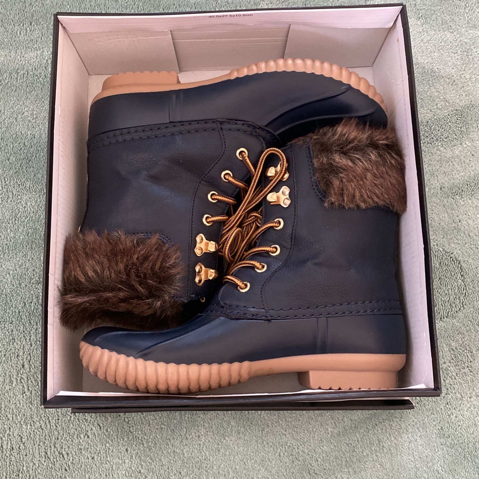 MIA Winter Boots