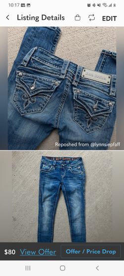 Rock Revival Jeans
