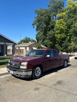 2005 Chevy Silverado