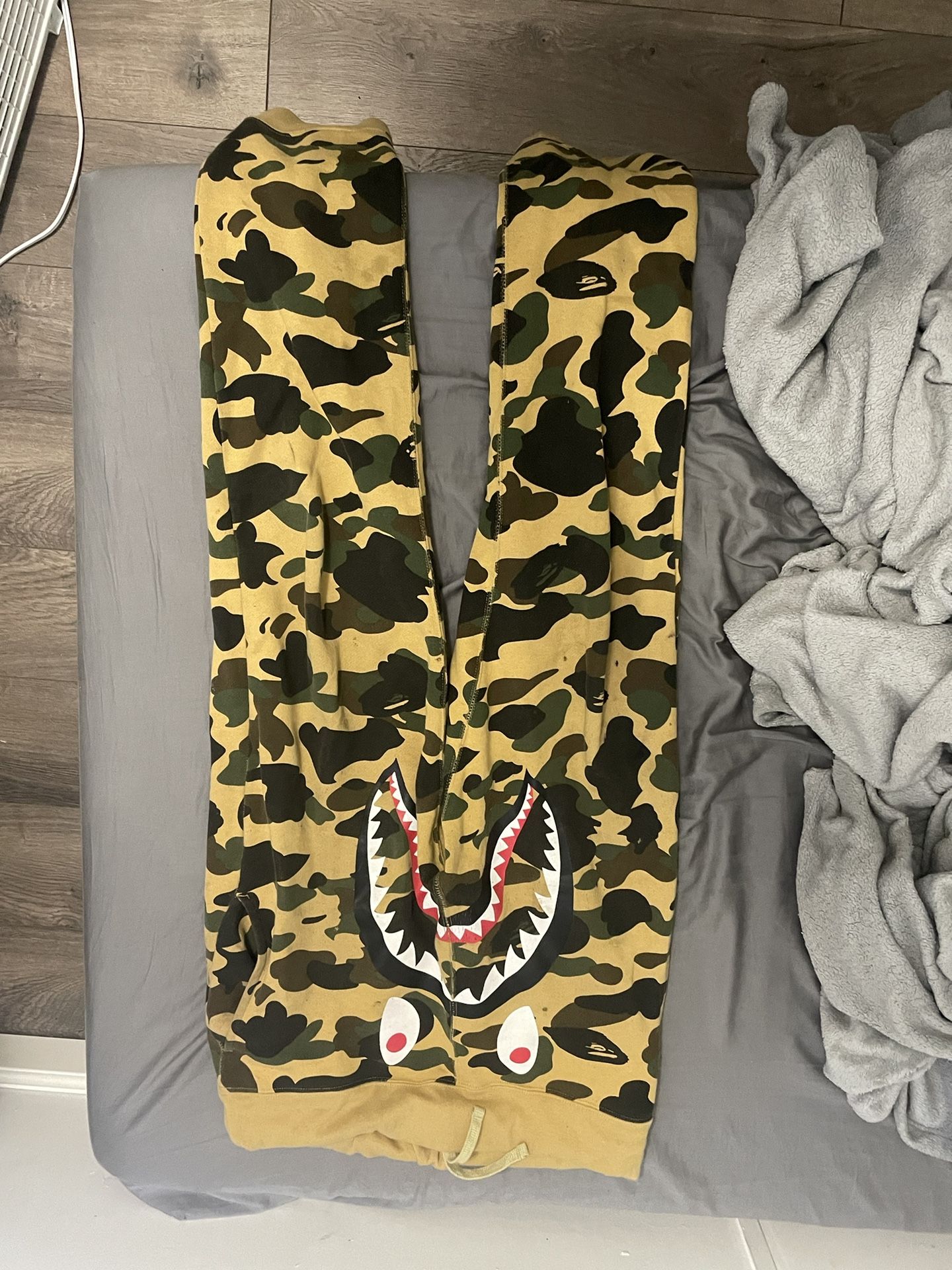 Bape Pants Size Large