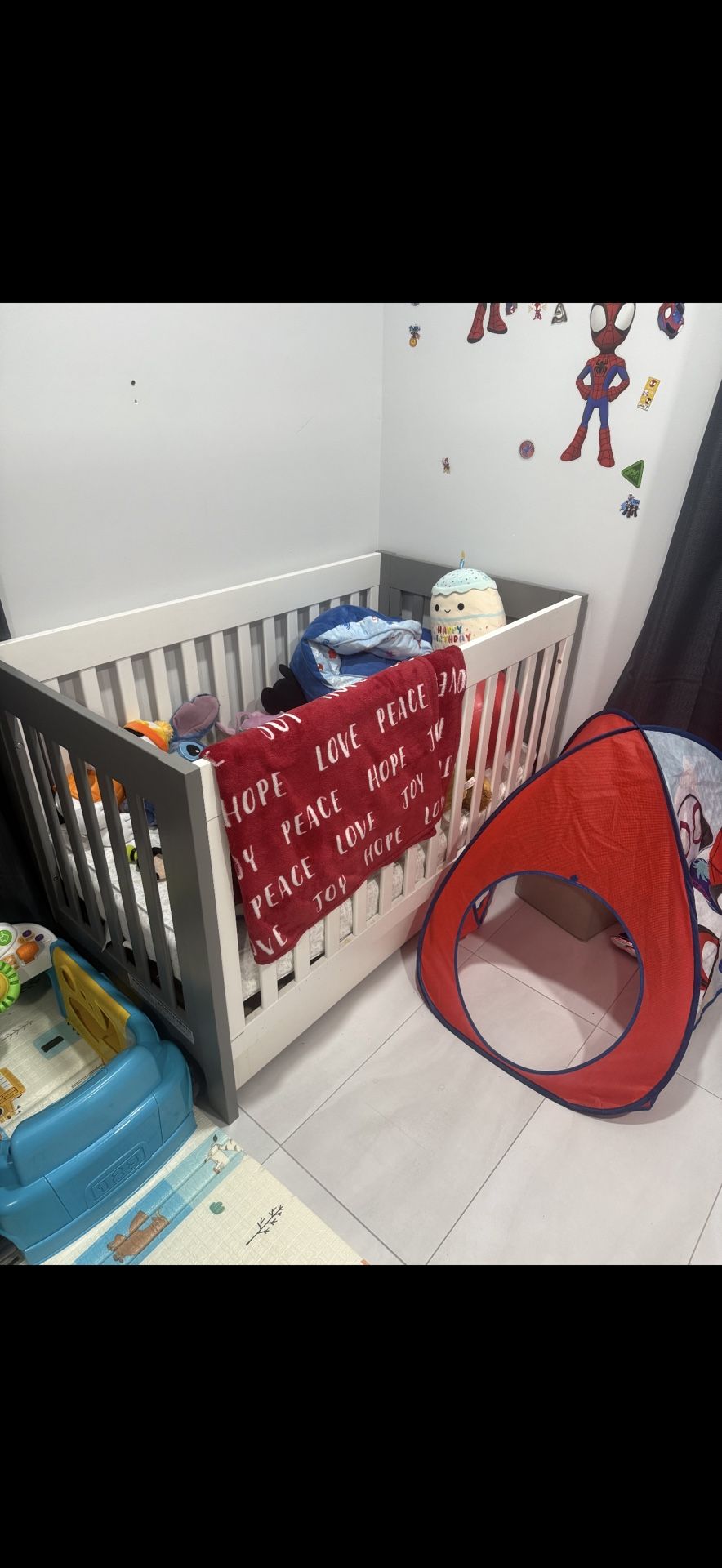 Crib Cuna