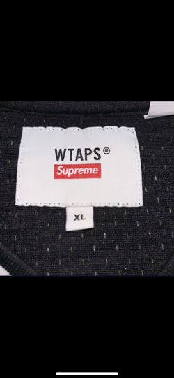 Supreme WTAPS hockey jersey for Sale in New Haven, CT - OfferUp