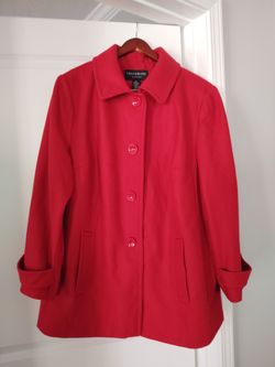 Beautiful Ladies Jacket Size 3X.