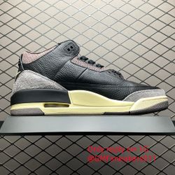 A Ma Maniére x Air Jordan 3 Retro