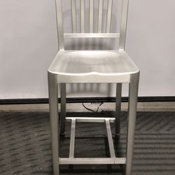 Emeco 24” Navy Stool