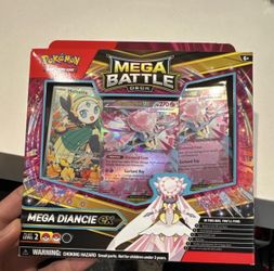 Mega Battle Deck (Mega Diancie ex)