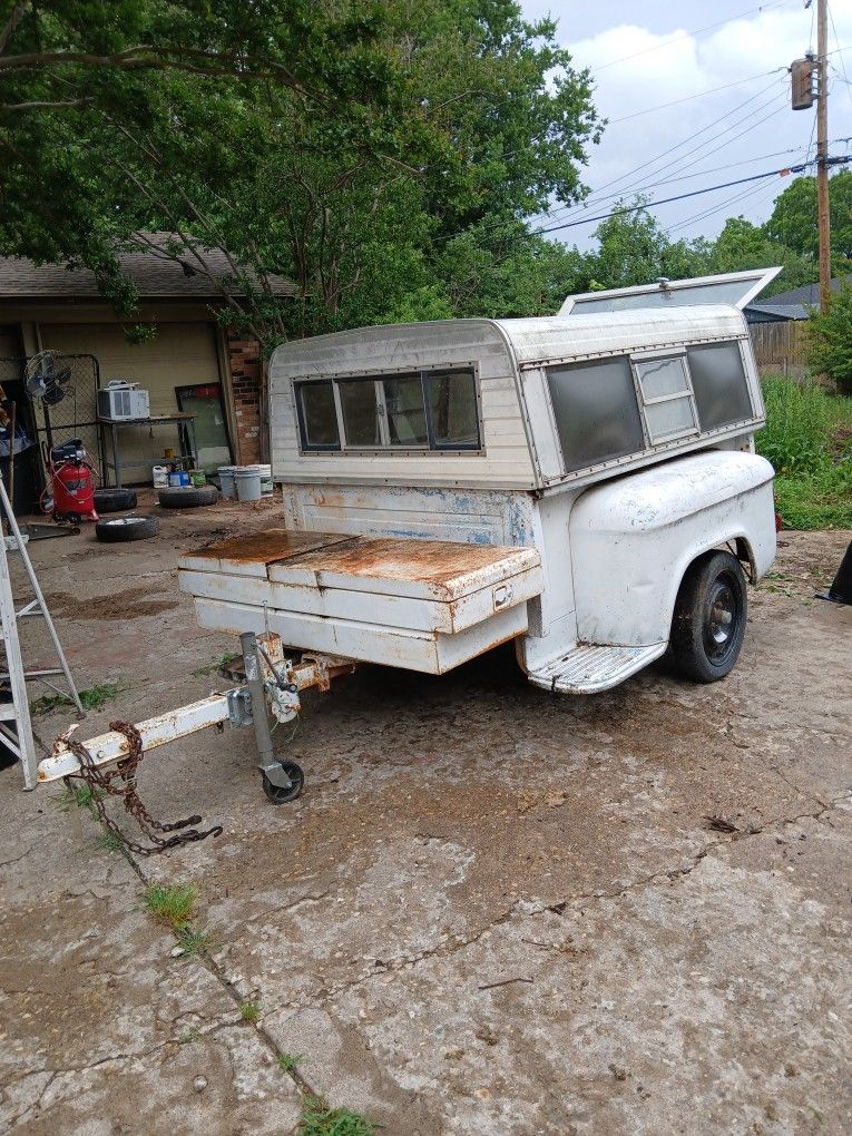 1965 Chevrolet Stepside