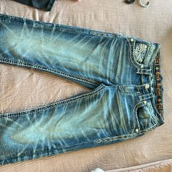 Rock Revival Size 29