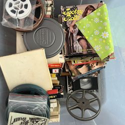  Lot Of Adult Films 🎥 8 Millimeter 