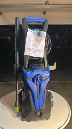Pressure Washer