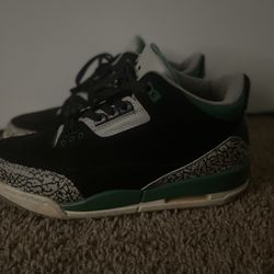 Jordan 3 Retro "Pine Green"