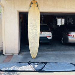 Longboard Custom