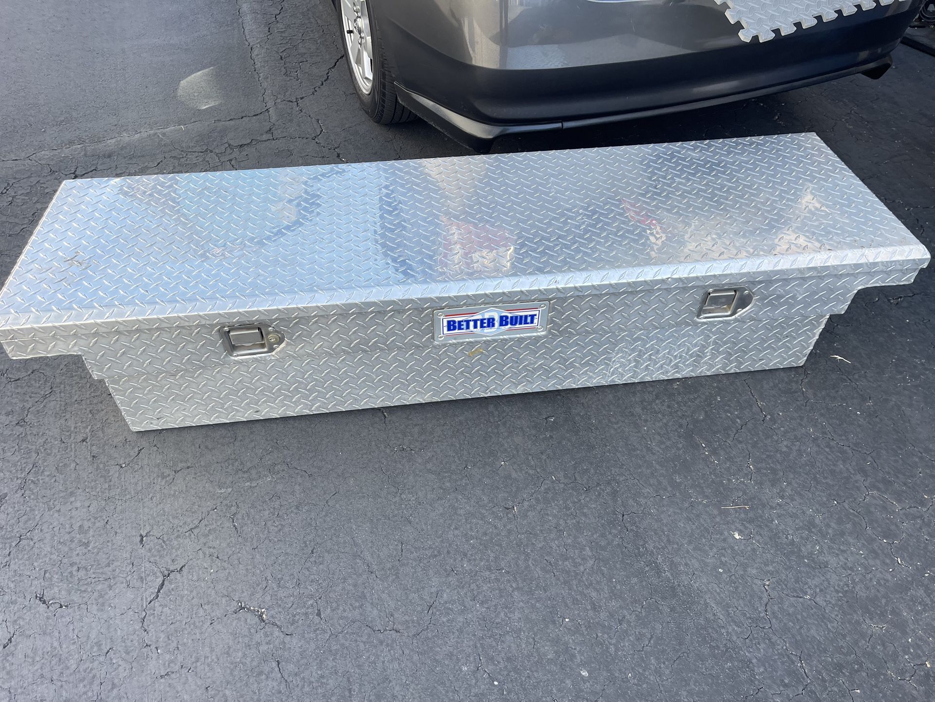 better built aluminum tool box