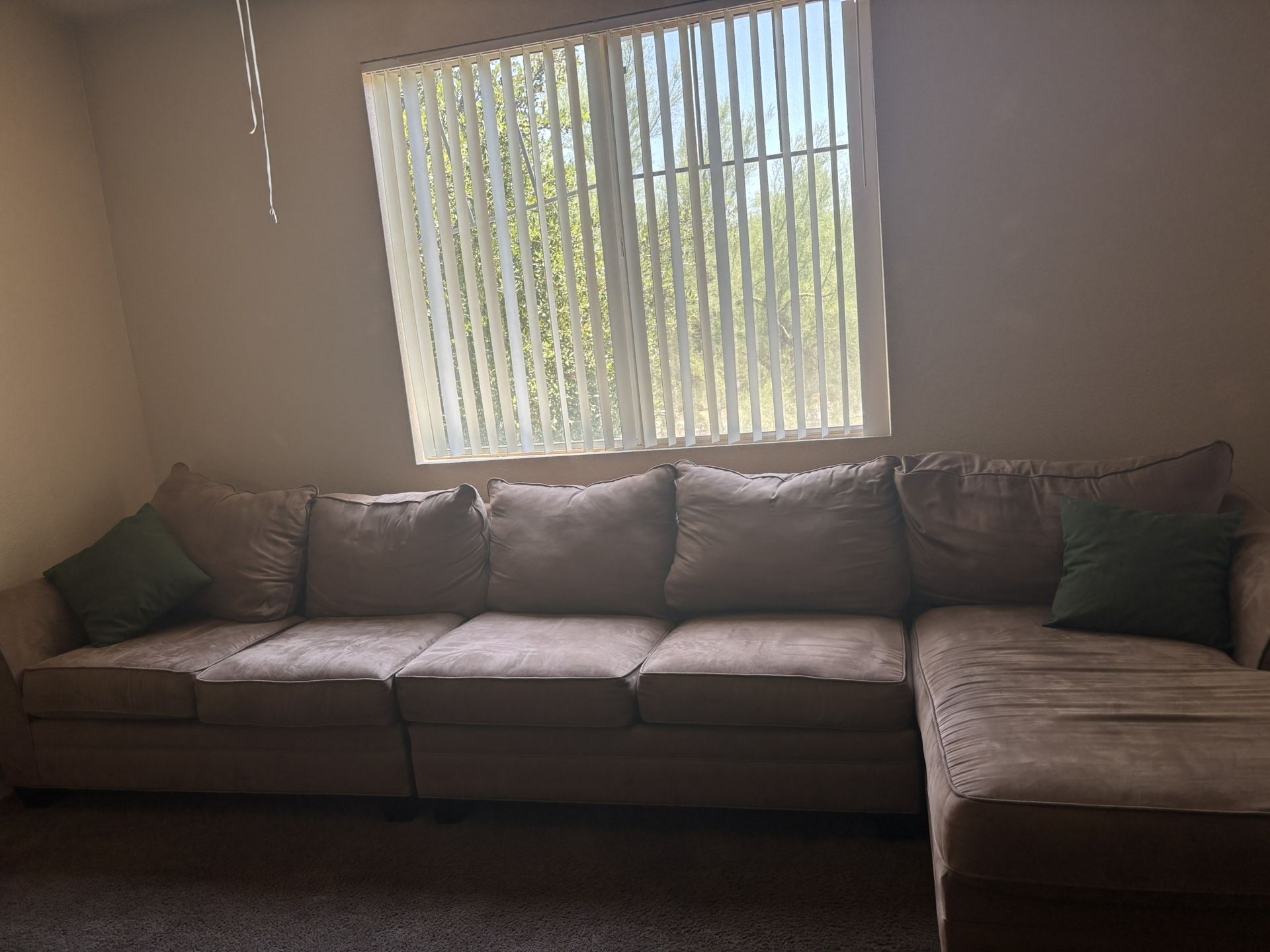 Sectional Couch