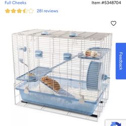 Hamster Cage Brand New 