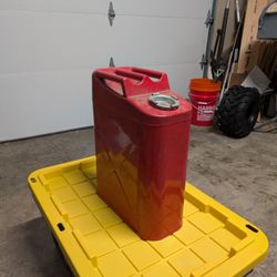 Secret Tool Box.  Not A Gas Can