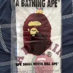 Bathing Ape T Shirt