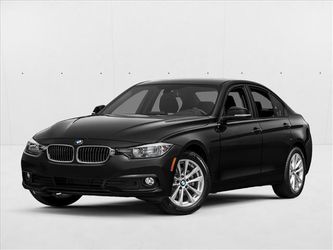 2018 BMW 320i