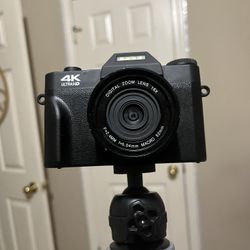 4k Digital Camera