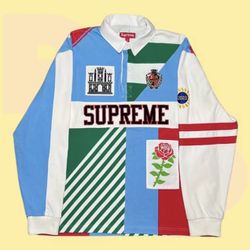 Supreme Rose Rugby (X-Large)