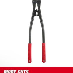 Milwaukee 24 in. Bolt Cutter With 7/16 in. Max Cut Capacity