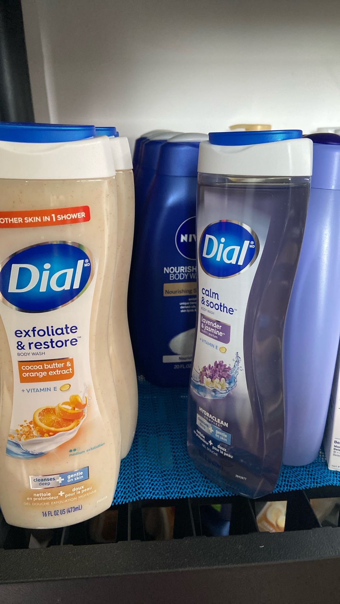 Body Wash