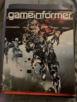 Game Informer Magazine, Issue #251