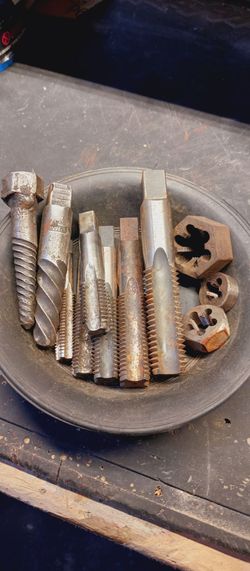Tap and die tools