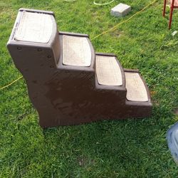 doggie steps