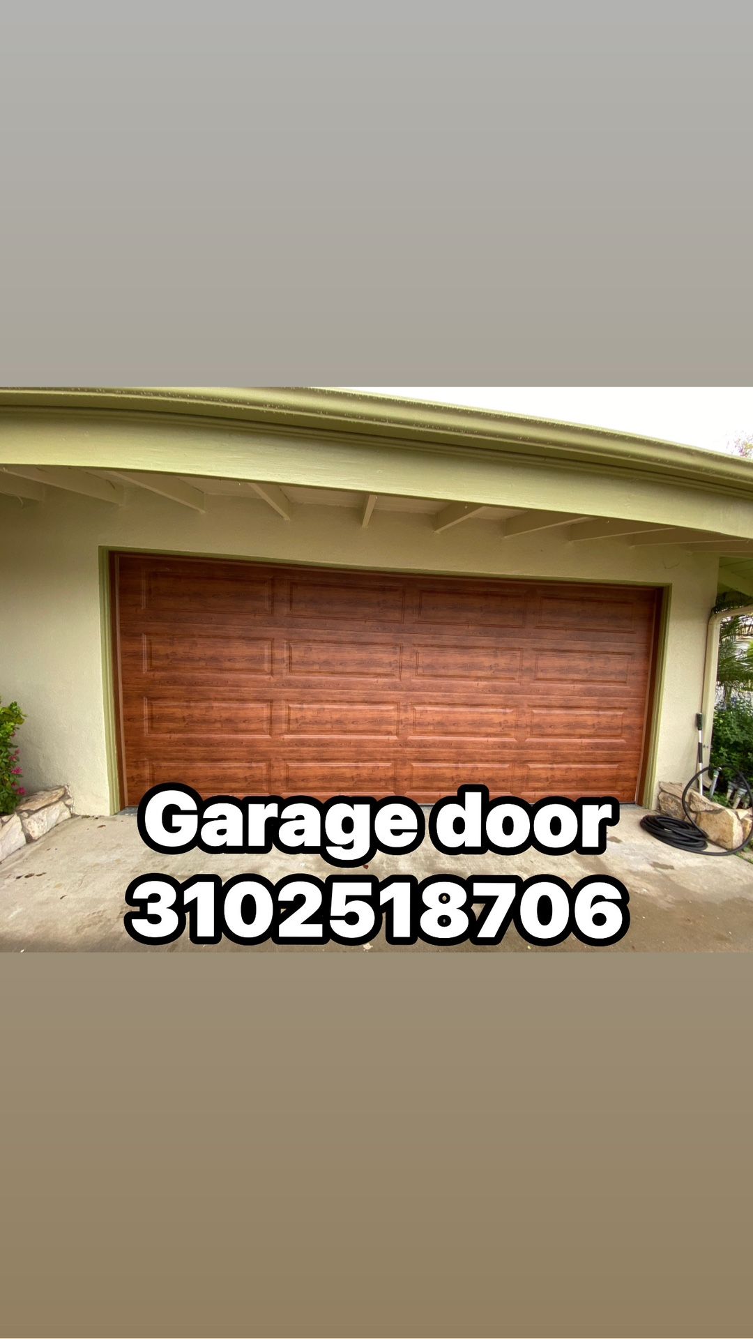 Garage Door