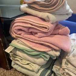 Baby Towels