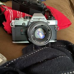 Olympus OM 10