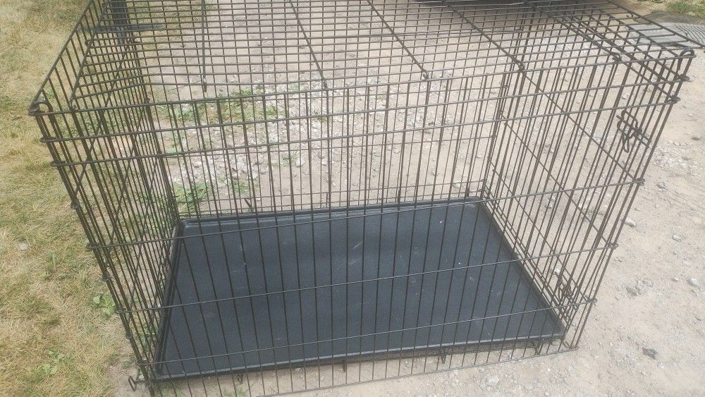 Extra Large Dog Cage 