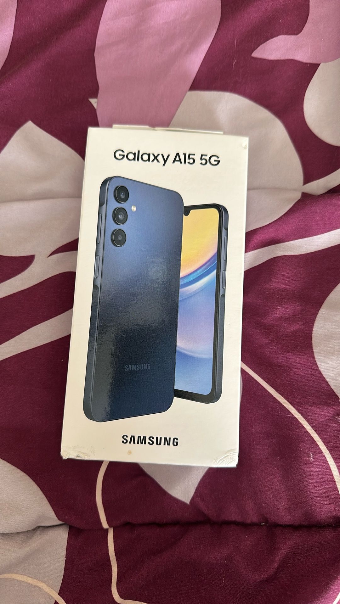 Samsung Galaxy A15 5G