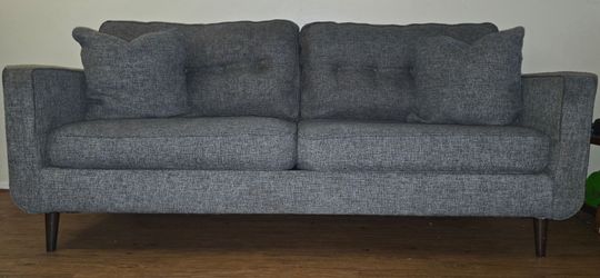 Zardoni Mid-Century Modern Couches