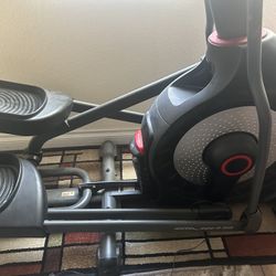 Schwinn 430 elliptical