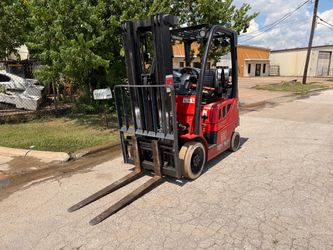 2022 Hyster Forklift 5,000 Lbs Capacity