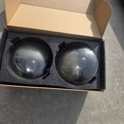 Jeep Wrangler 2007 - 2018 Headlights