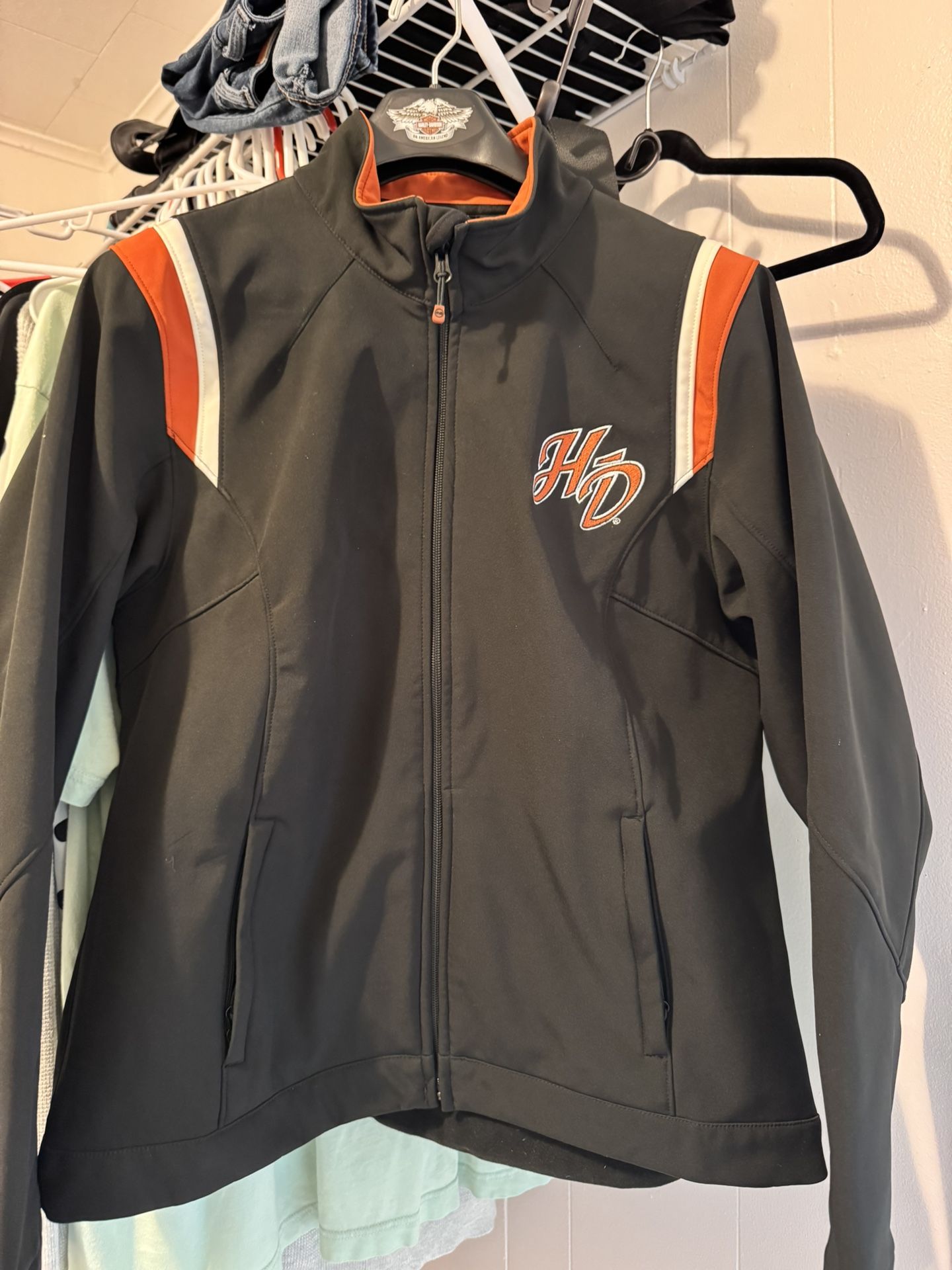 Women’s Harley Jacket 