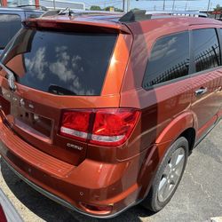 Dodge Journey 4 Door SUV 