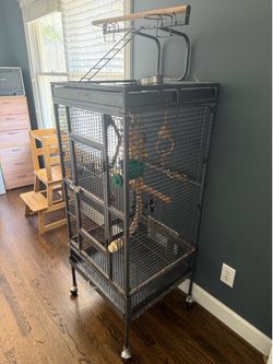 Prevue bird cage