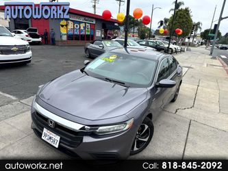 2021 Honda Insight