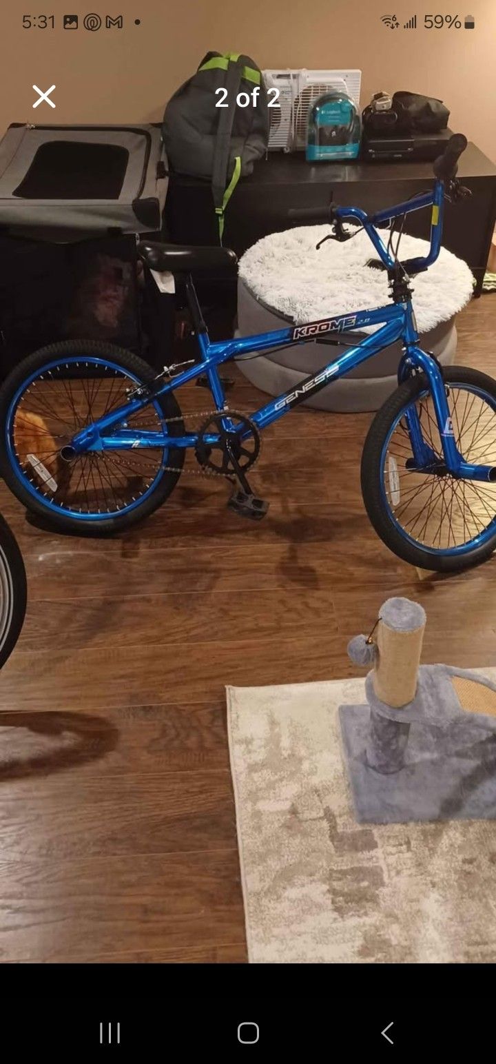 Kids Bike Like New