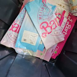 Barbie Party Stuff 